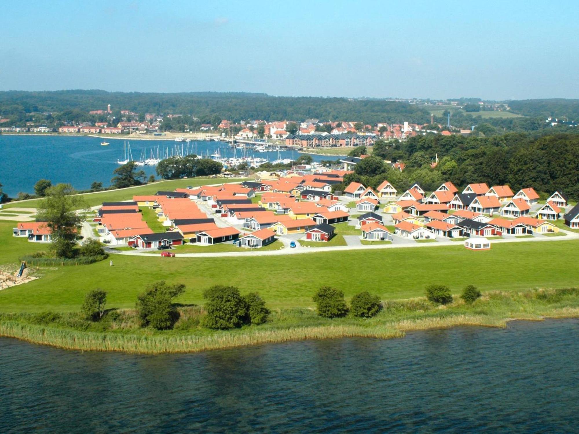 6 Person Holiday Home On A Holiday Park In Gr Sten Grasten Luaran gambar